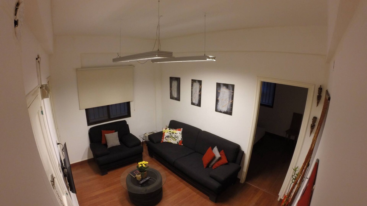 Mar Mikhael House | "Like a Local "- Cosy apartment in Central Beirut