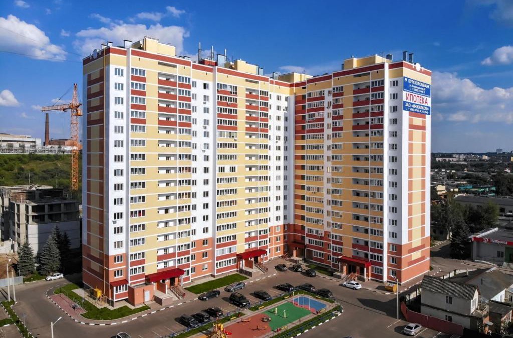 Oryol Apartment | Like at home on Andrianova 31
