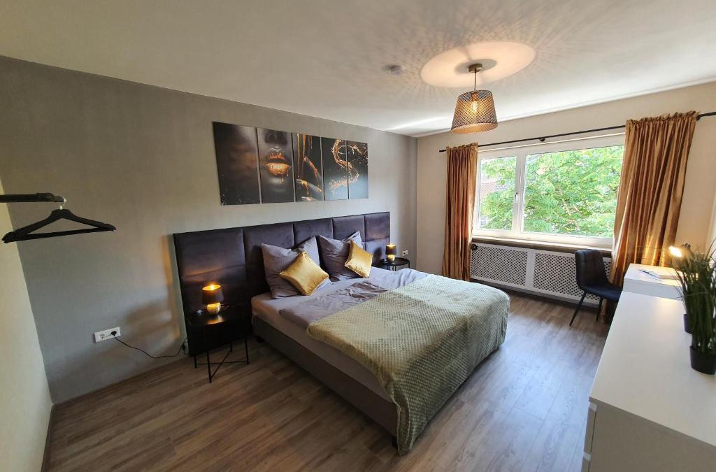 Oberottmarshausen Apartment | ☆ Like @ home *☆ moderne Wohnung in Oberottmarshausen ☆ Netflix