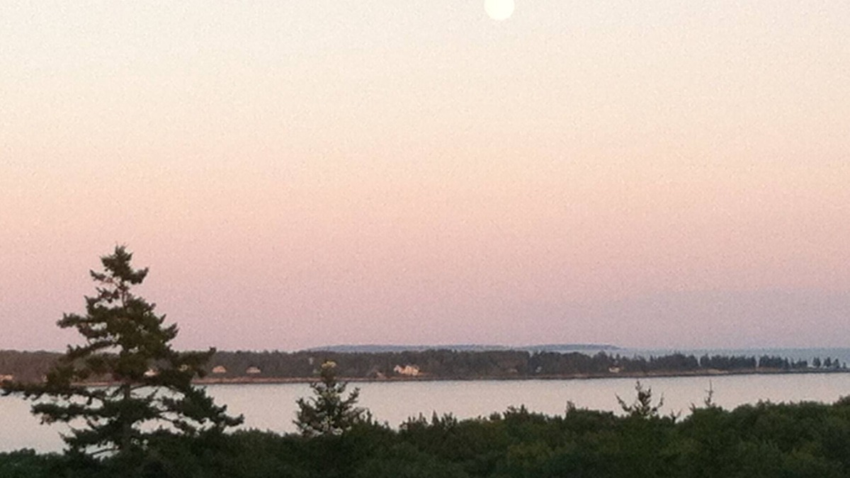 Christmas Cove House | Like New Cottage/Spectacular Panoramic Ocean/Island Views/Sleeps Eight