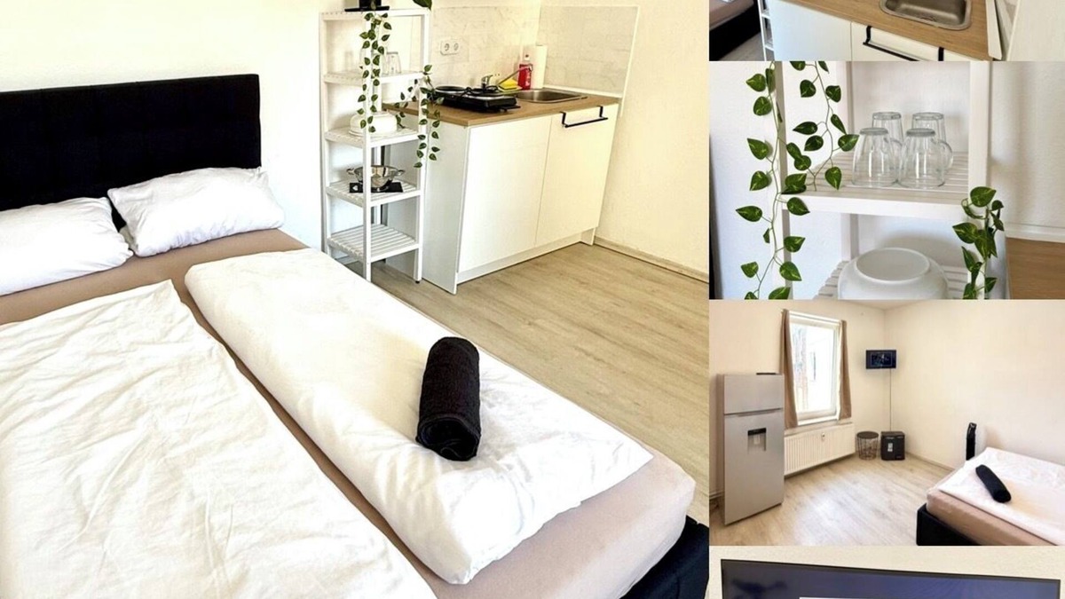 Dortmund Apartment | Like with friends - only nicer?