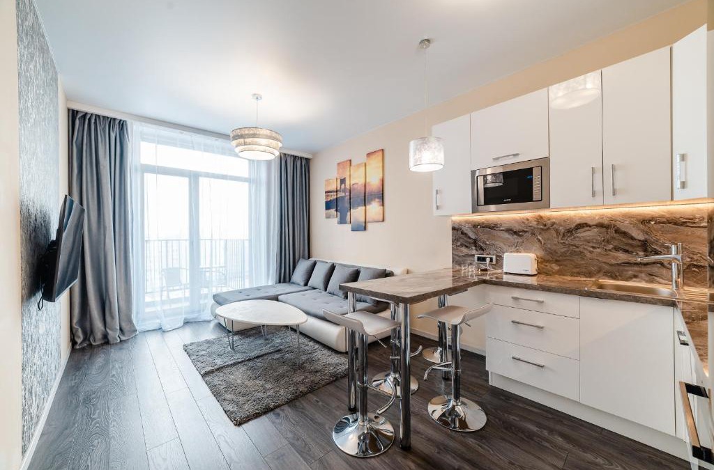 Konkovo District Apartment | LikeHome Life - Калужская Букинист