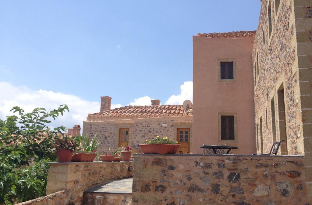 Monemvasia Hotel | Likinia Hotel