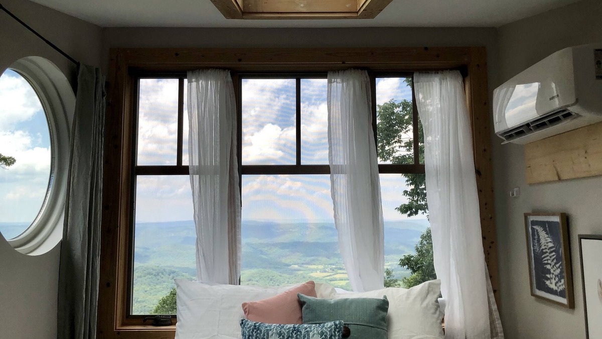 Lookout Mountain House | Lil' Haven Tiny House