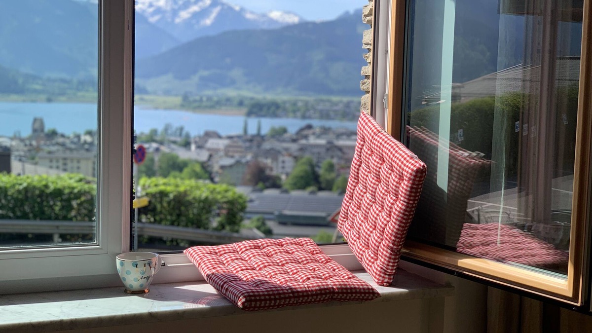 Zell am See Apartment | Lil's Dahoam - dream holiday apartment in Zell am See