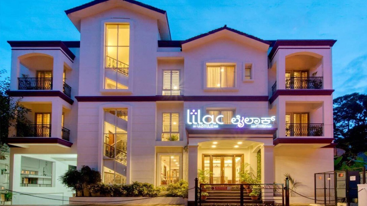 Wilson Garden Hotel | Lilac 3rd Block