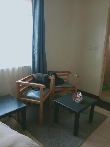 Nairobi Apartment | Lilac suites