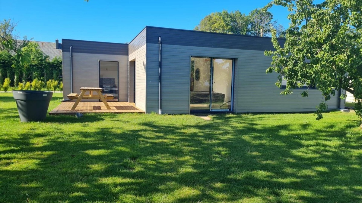 Fontenay House | Lilas - FONTENAY - Gîte