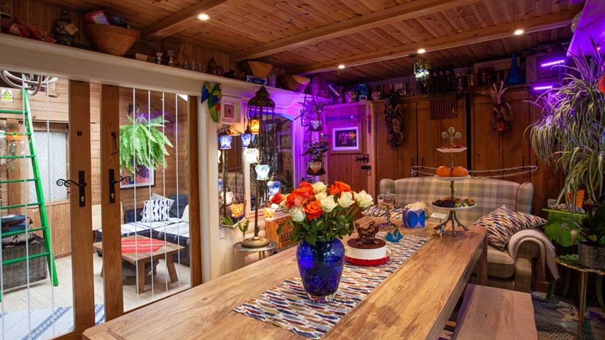 Colchester Cabin | Lilchester - Slice of Heaven Hidden Away. Rental to Indulge in Serenity.