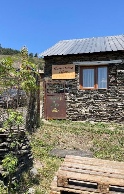 Omalo House | lileo