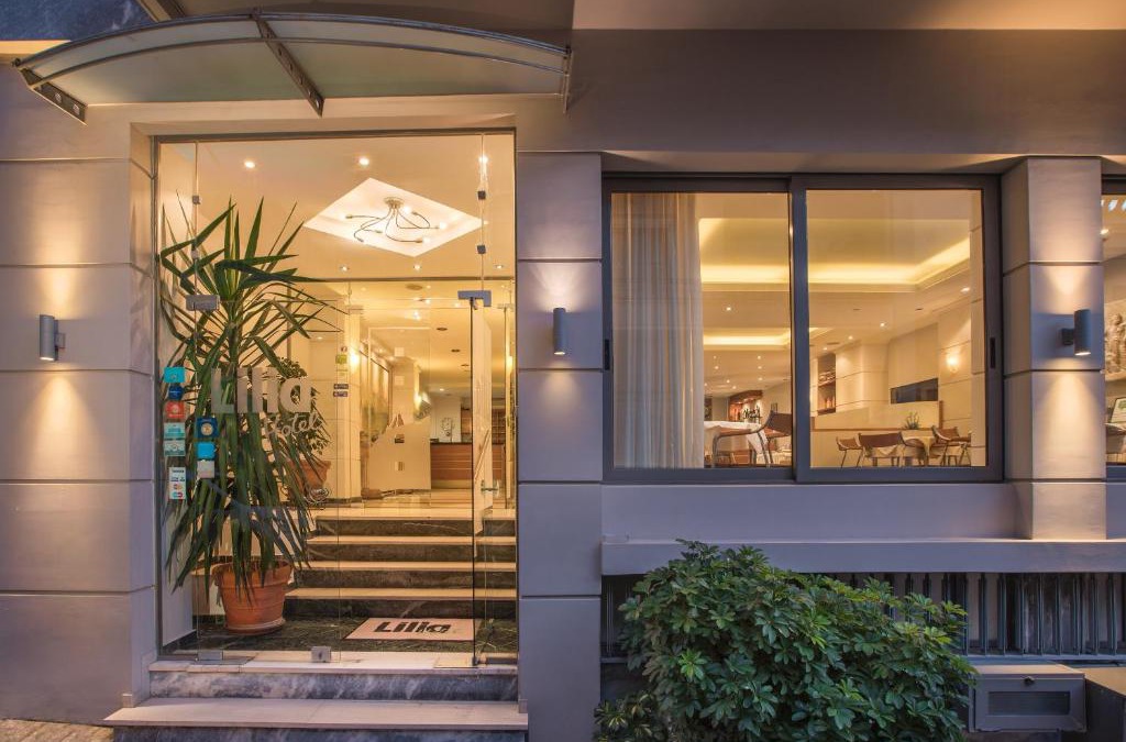 Pasalimani Hotel | Lilia Hotel