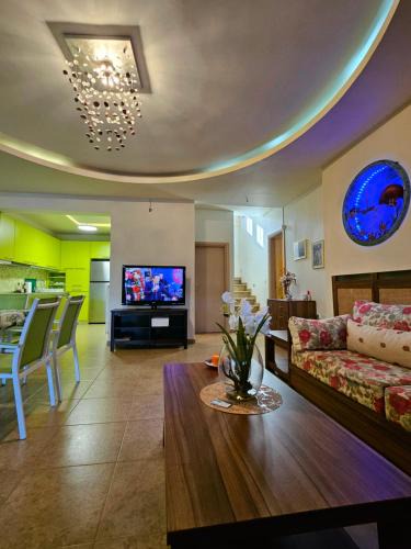 Nea Fokaia Villa | Lilian Luxury Villa Halkidiki