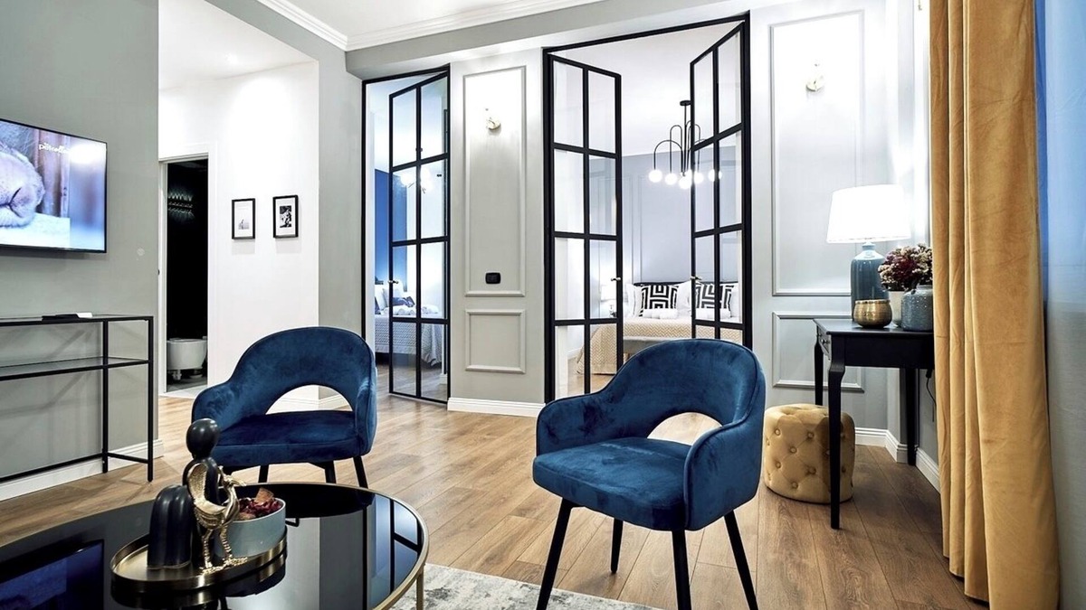 Bergamo Apartment | LILIENBLUM CHIC - ChicLife Apt. - Design apartment Borgo Santa Caterina