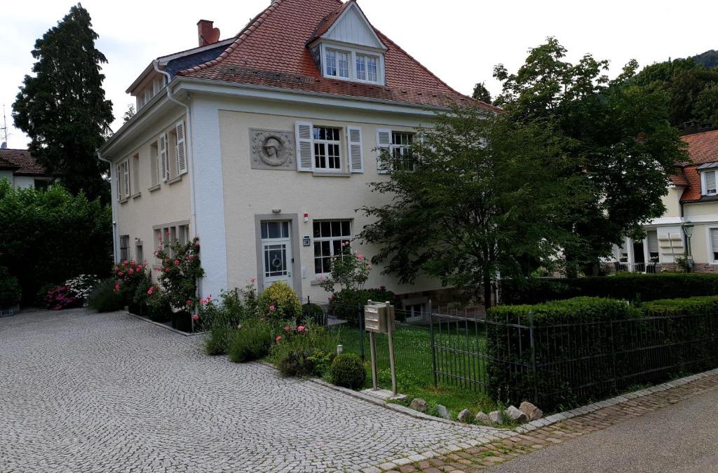 Baden-Baden Apartment | Lilienmatt Apartments