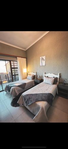 Dana Bay Bed & Breakfast | Lilies & Leopards