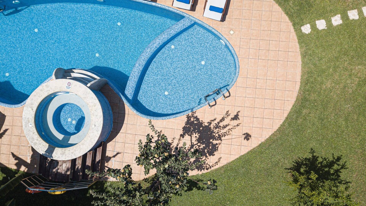 Dafni Villa | Lilium Villa, Total privacy, outdoor spa whirlpool, close to beach & shops