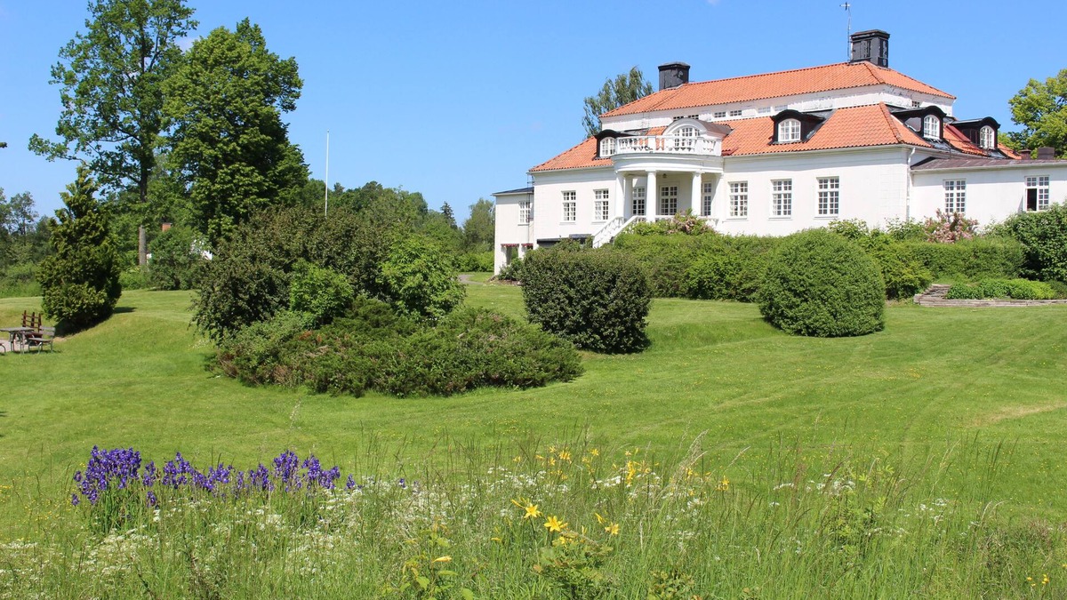 Rimforsa House | Liljeholmen Herrgård