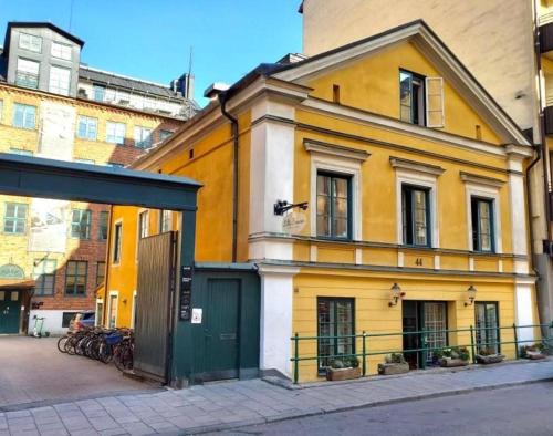 Vasastan Hostel | Lilla Brunn