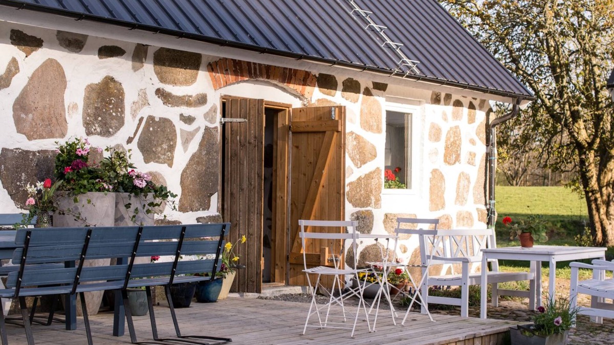 Lovestad Bed & Breakfast | Lilla Rygården Bed & Breakfast