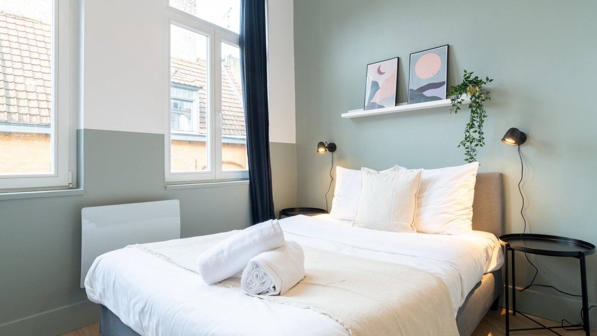 Historic Center Apartment | Lille Centre - Nice and functional ap.