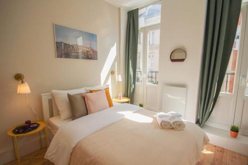 Historic Center Apartment | Lille centre- Nice Studio