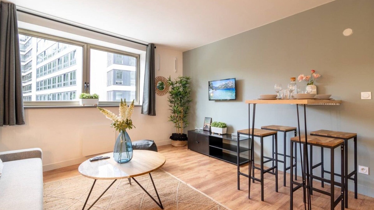 Historic Center Apartment | Lille Grand Place - 1 bedroom apartment