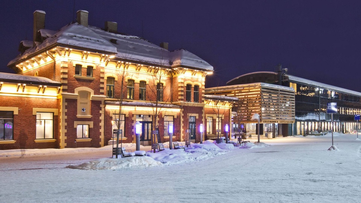 Lillehammer Hotel | Lillehammer Stasjonen Hotel