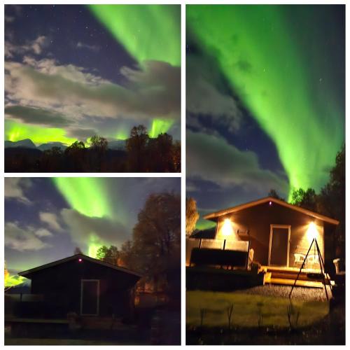 Lyngen House | Lillehytta årøybuktneset