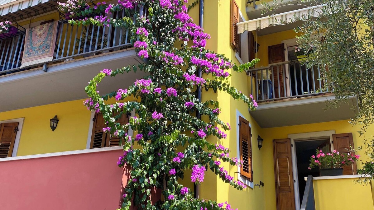 Tenno Apartment | Lilli's Apartment, Charming Apartment Just a Few Steps from Varone Waterfalls