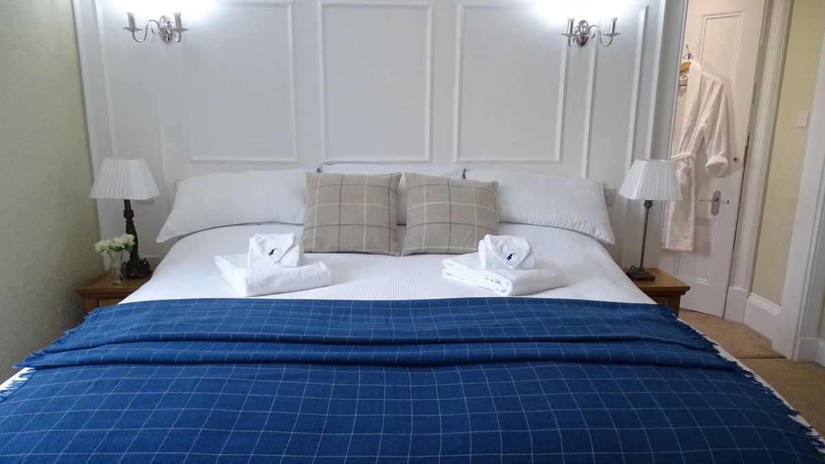 Newport-On-Tay Bed & Breakfast | Lillian May BnB