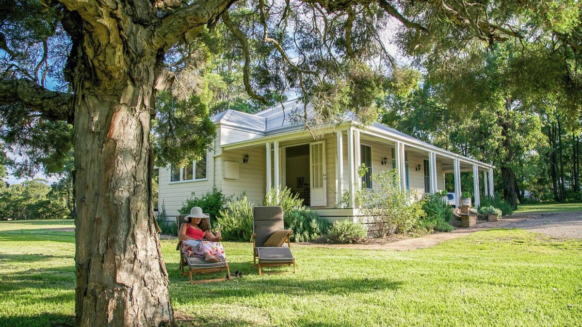 Lovedale House | Lillians on Lovedale