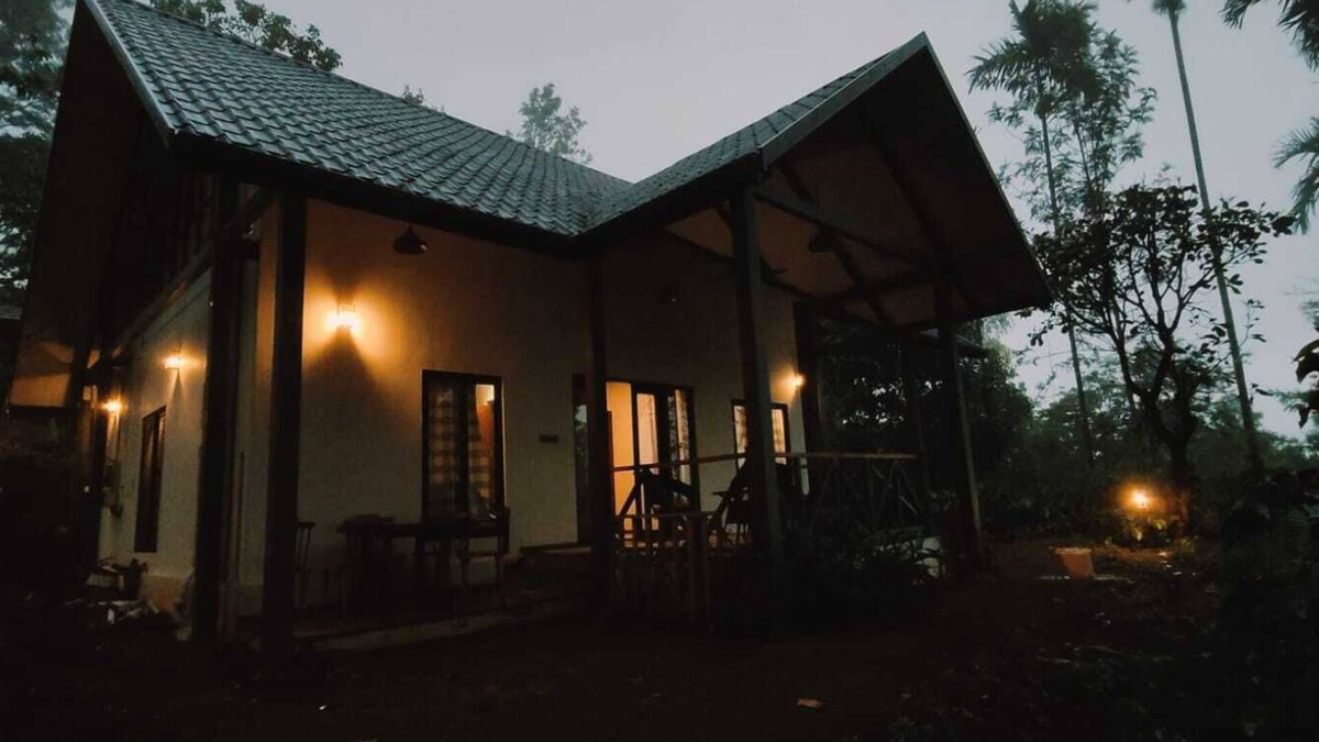 Vayittiri House | Lillis Tea Hostel, A mountain bungalow conjures images of a cozy, rustic retreat
