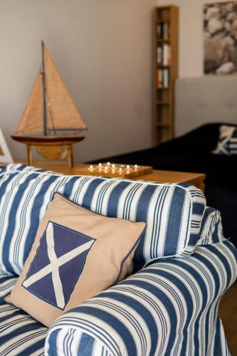 Naantali Apartment | Lillmåsen Naantali - atmospheric and very comfy studio