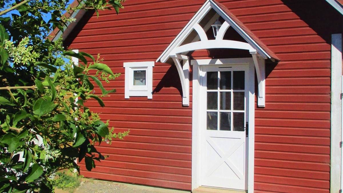 Quesnoy-le-Montant Cottage | Lillstugan B&B