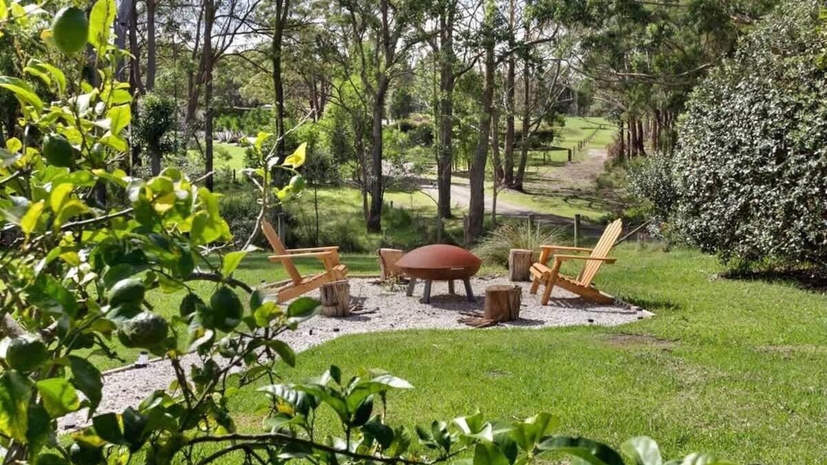 Woollamia House | Lilly Creek Cottage S