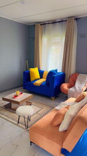Kitwe Apartment | Lilly Sky Apartments
