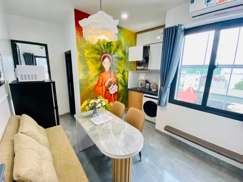 Thuy Khue Apartment | Lilo's Homestay West Lake Thuy Khue