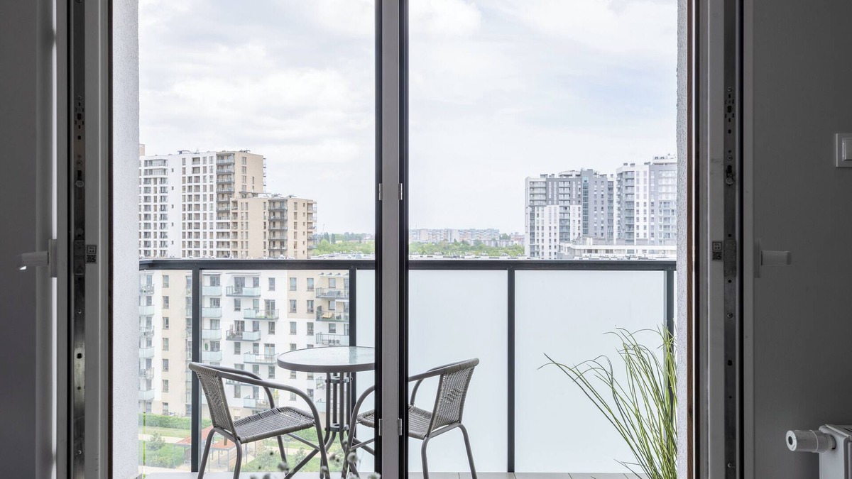 Nowy Port Apartment | Lily Apart - Expo Stadium Parking