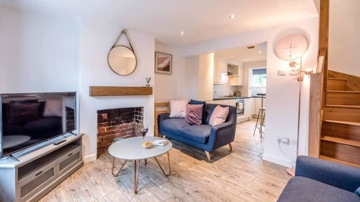 Leiston House | Lily Cottage, Leiston