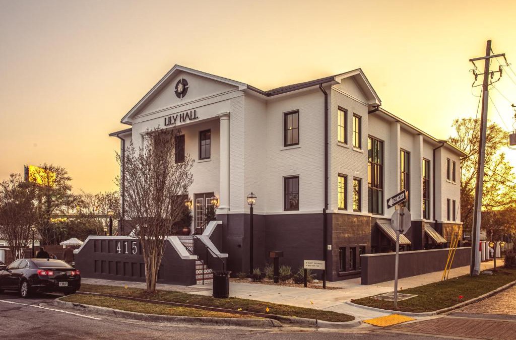 Old East Hill Hotel | Lily Hall-A Boutique Hotel