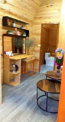 Lac Duong House | Lily homestay