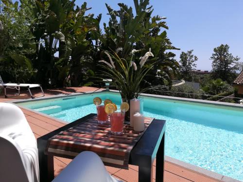 Gravina di Catania Villa | Lily house