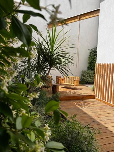 Aubagne House | Lily l'Acrobate Aubagne-Cassis-Aix en Provence