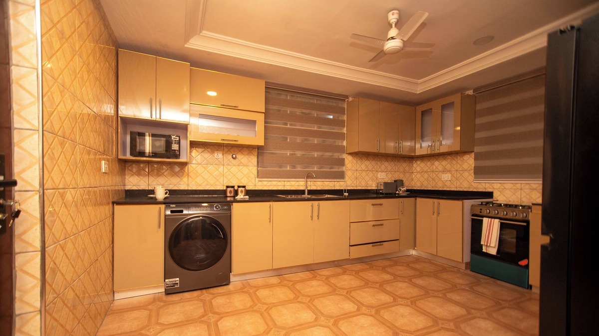 Kumasi Resort | Lily Of De Valley Residence
