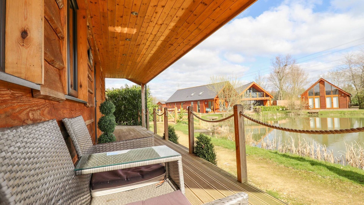 Aubourn Cottage | Lily-pad Lodge