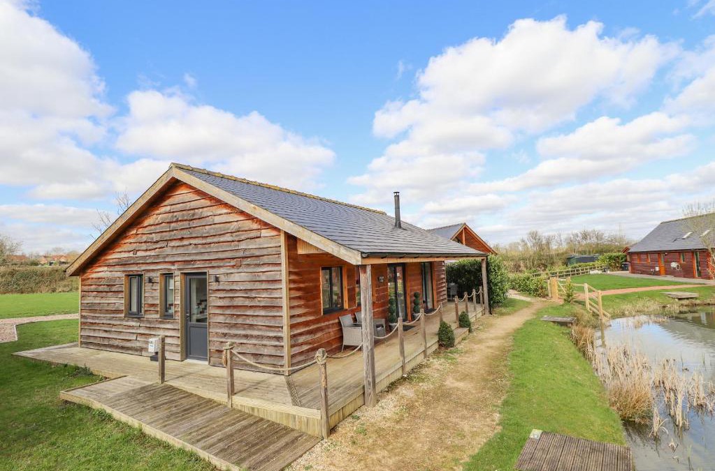 Aubourn House | Lily-pad Lodge