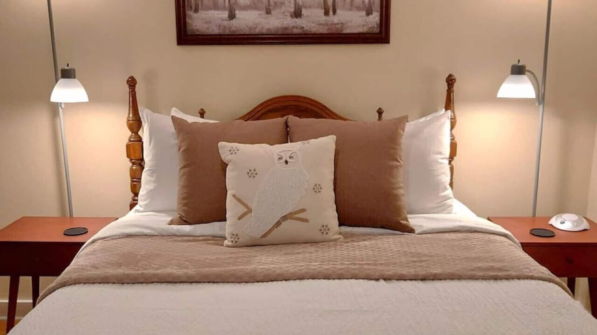 Chestertown Apartment | Lily Pad North at Loon Lake near Gore Mountain
