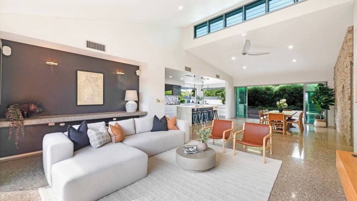 Parap House | Lily Pad Retreat A Luxe Poolside Parap Oasis