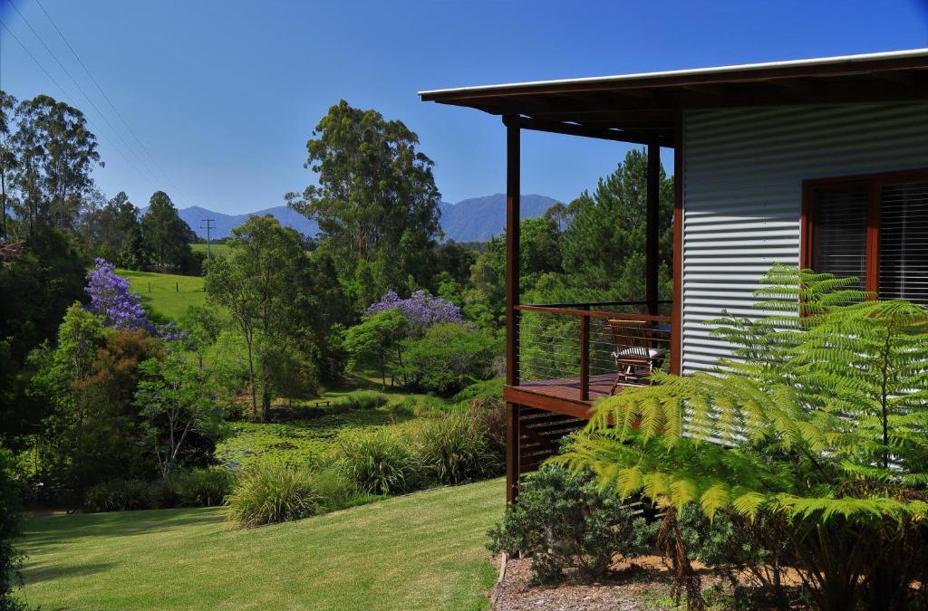 Bellingen House | Lilypad Luxury Cabins
