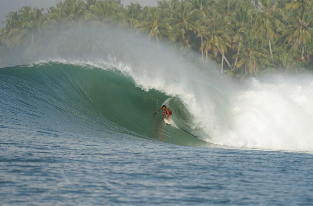 Nias Bed & Breakfast | Lilys Nias Surf Camp